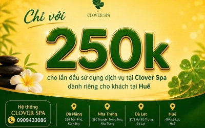 ƯU ĐÃI 250K