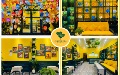 clover spa Huế