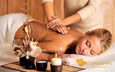 massage bấm huyệt