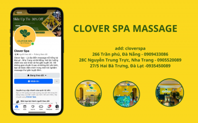 top 5 dịch vụ masage tốt nhất hiện nay 