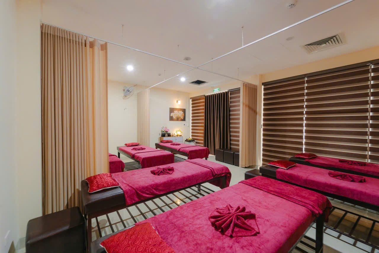 maia spa một trong những spa được ưa chuộng tại Huế