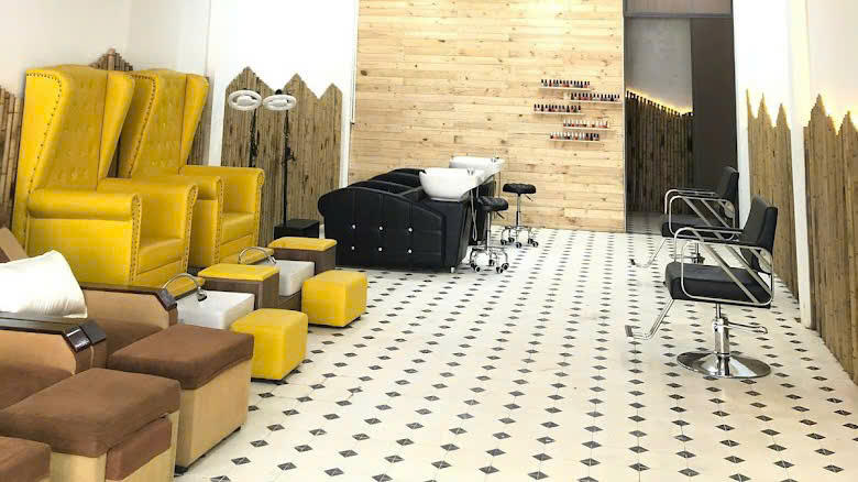 địa điểm spa massage với đa dạng dịch vụ
