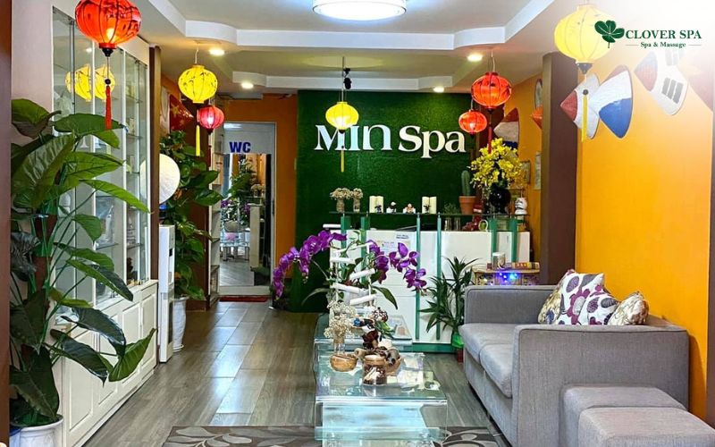 AMin Spa Massage - Khoảnh khắc thư giãn và phục hồi tại Đà Nẵng