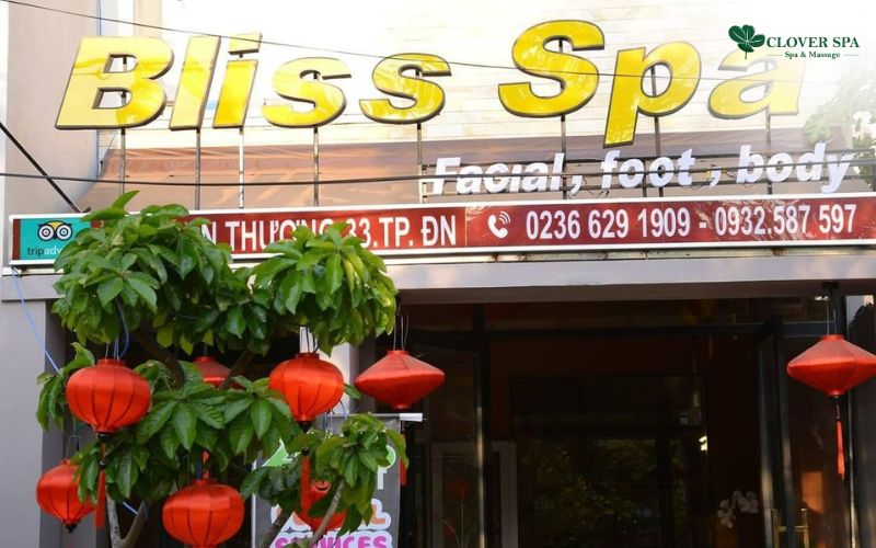 Bliss Spa Massage Trị Liệu - Nâng tầm thư giãn và phục hồi sức khỏe