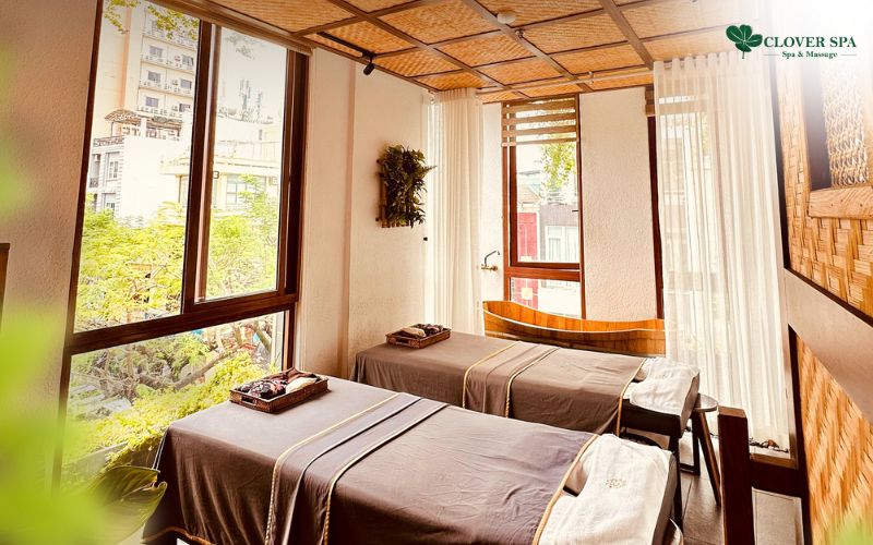 Charm Spa Massage Grand - Một thiên đường thư giãn và sức khỏe trong suốt 10 năm tại 5 cơ sở ở Đà Nẵng, Nha Trang, Đà Lạt