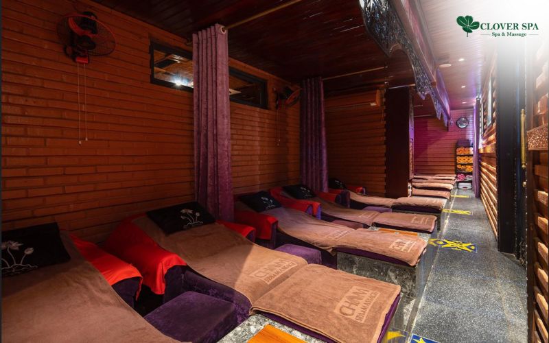Cham Spa Massage - Nơi lý tưởng để thư giãn và tận hưởng cuộc sống sau những ngày mệt mỏi!