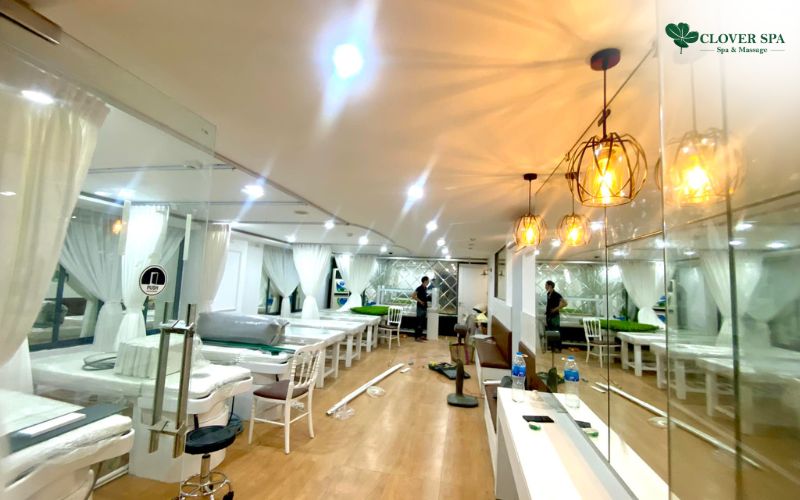 EMI Spa Massage - Khám phá thế giới thư giãn và chăm sóc!