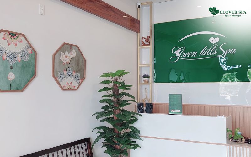 Green Hills Spa Massage - Khám phá hương vị thư giãn tại Đà Nẵng