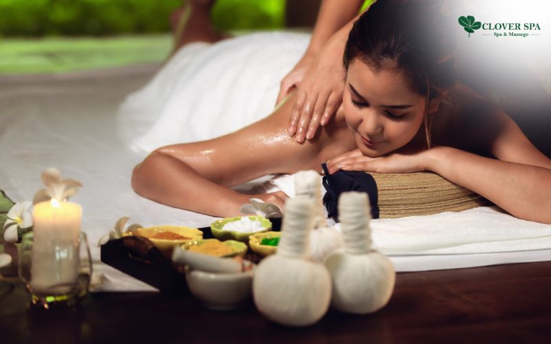 Heri Spa Massage - Nơi khám phá sự thư giãn và phục hồi cơ thể!