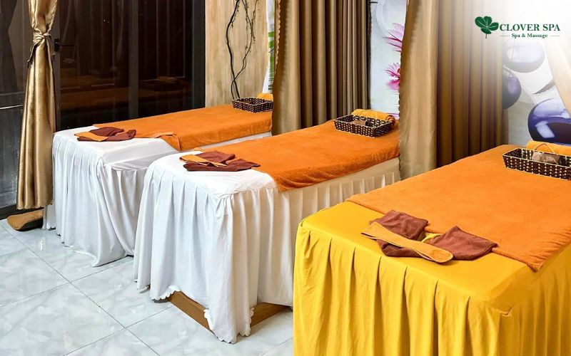 Magnolia Spa Massage - Khám phá thế giới thư giãn và chăm sóc!