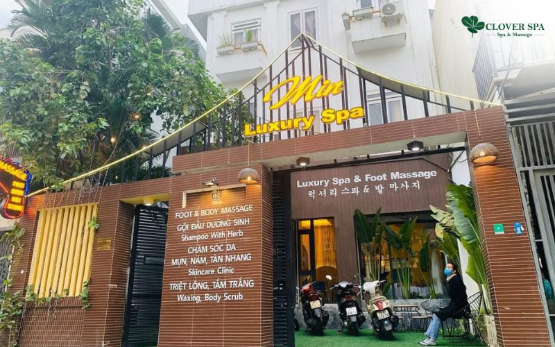 Min Luxury Spa Massage - Trải nghiệm chuyên nghiệp với các liệu trình điều trị da, body và gội dưỡng sinh khoa học