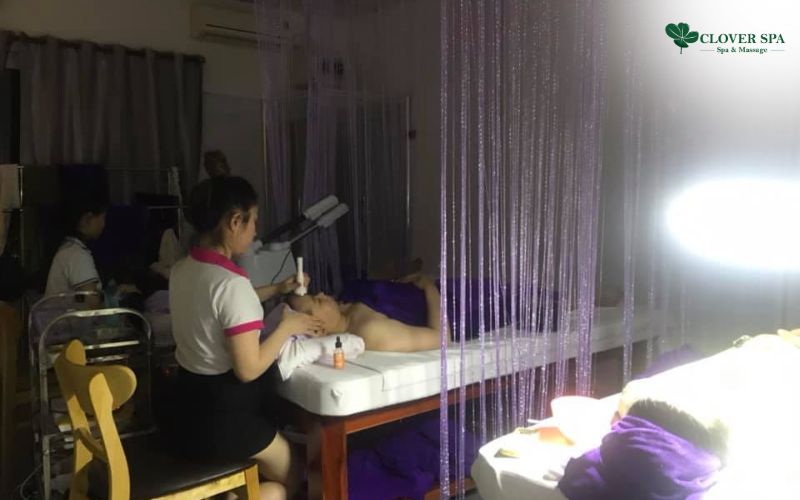 Mộc Spa Massage - Nơi khám phá sự phục hồi và thư giãn toàn diện!