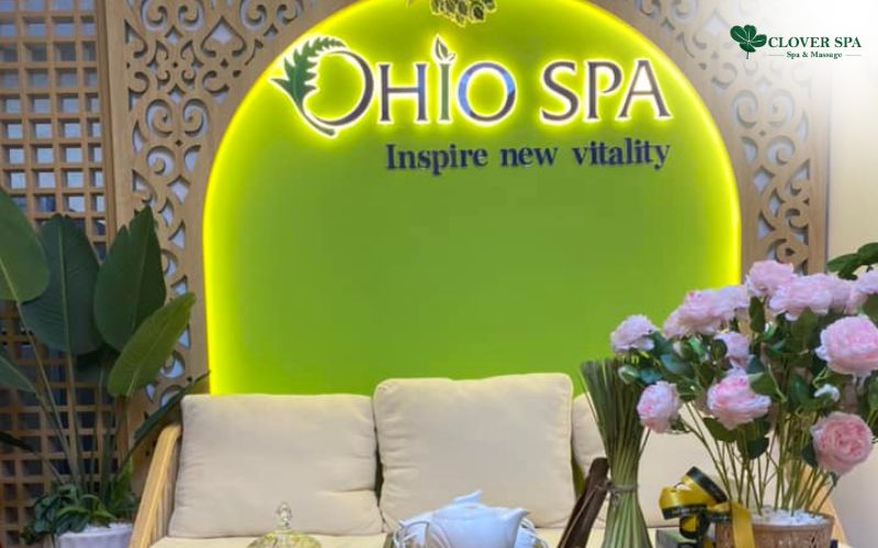 Ohio Spa Massage - Trung tâm hàng đầu về chăm sóc sức khỏe và massage trị liệu chuyên nghiệp tại Đà Nẵng