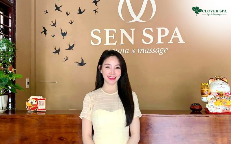 Sen Spa Massage - Cơ sở Massage & trị liệu kết hợp phương pháp truyền thống, hiện đại và cao cấp tại Sơn Trà 