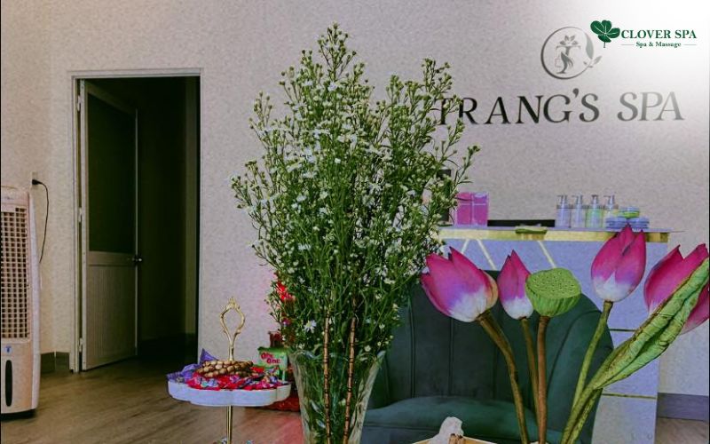 Trang's Spa & Massage - Nơi khám phá sự thư giãn và làm đẹp tuyệt vời!