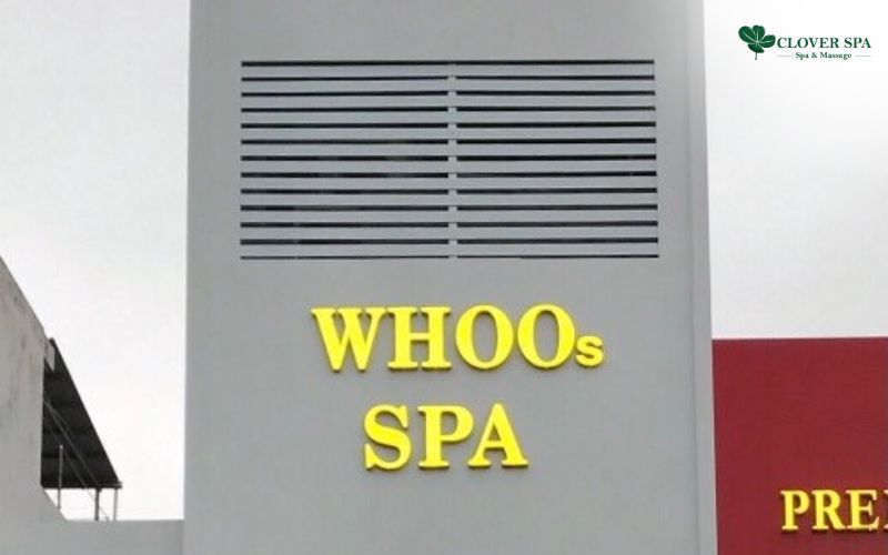 Whoo Spa Massage - Nâng tầm trải nghiệm thư giãn và chăm sóc cơ thể!