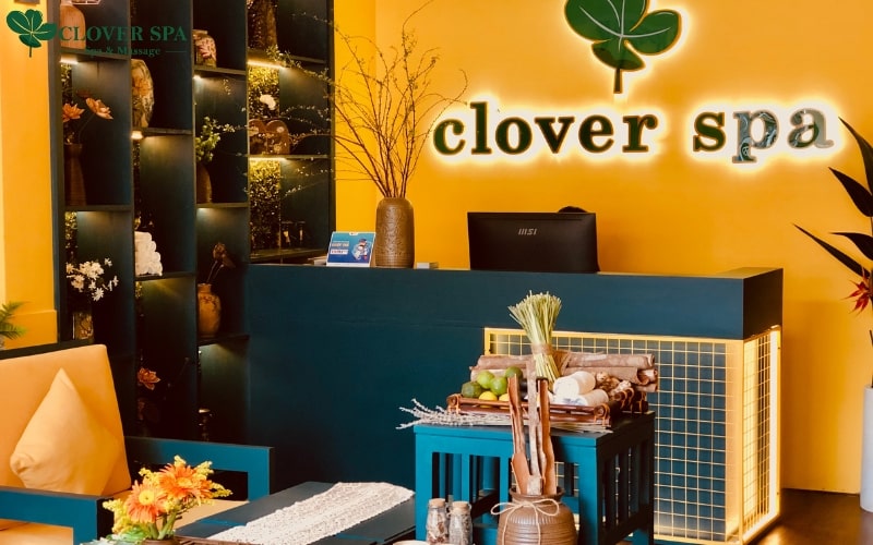 Clover Spa - Spa Massage chất lượng chuẩn 5 sao uy tín tại Đà Nẵng