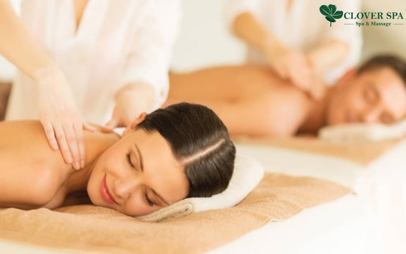 Herbal Spa một trong những Spa chất lượng tại Đà Nẵng