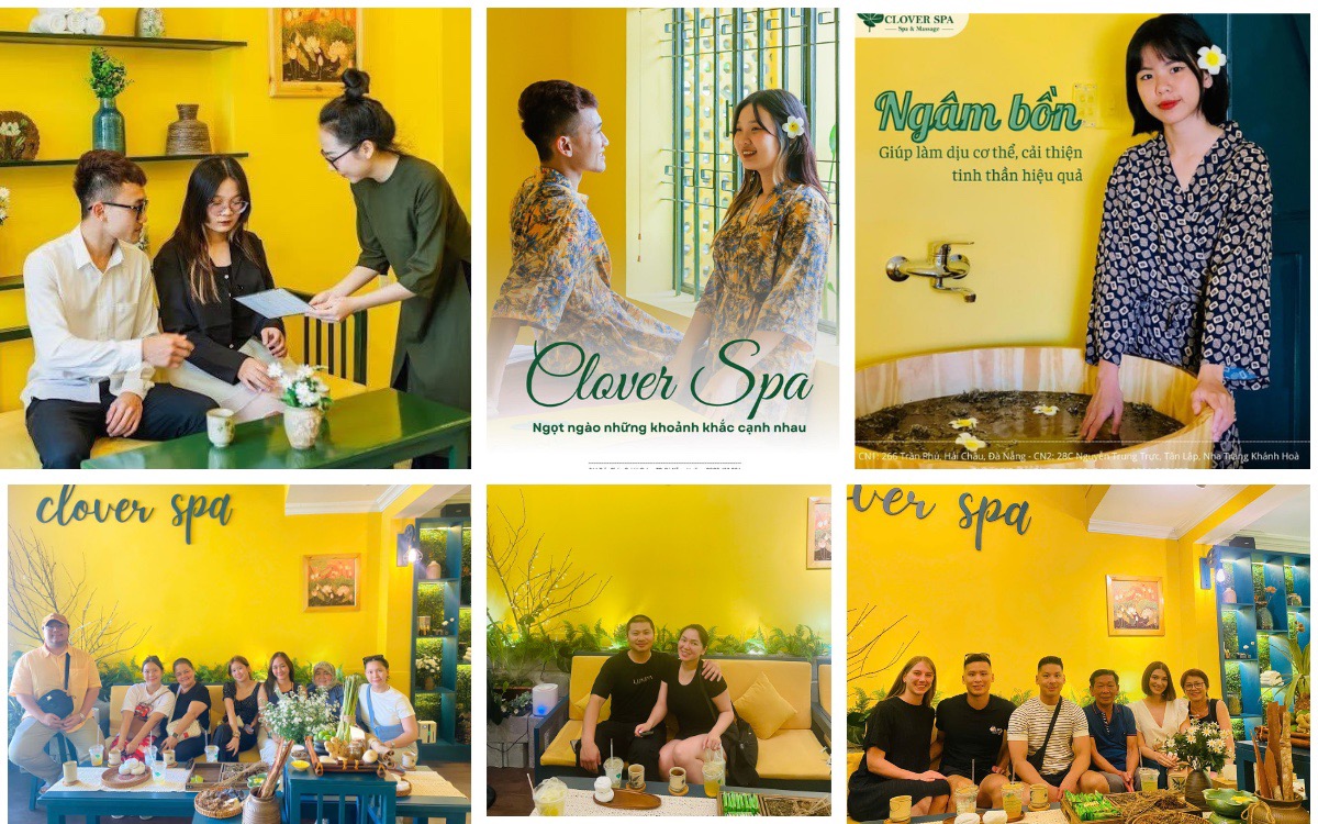 các gói dịch vụ phù hợp cho nam 