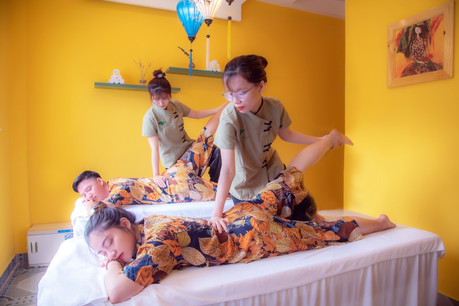 giúp lưu thông máu tốt hơn . 