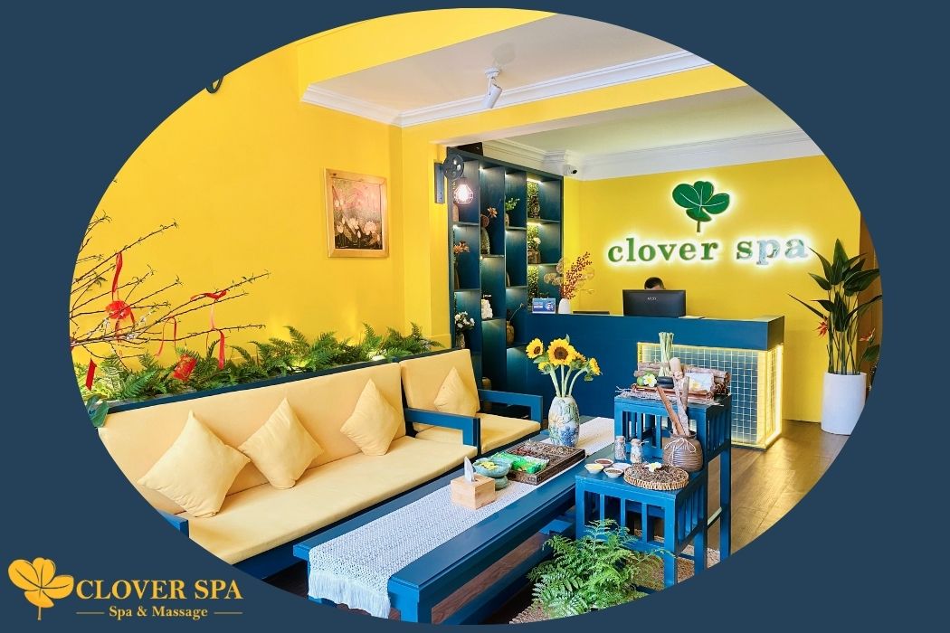 clover spa massage da nang