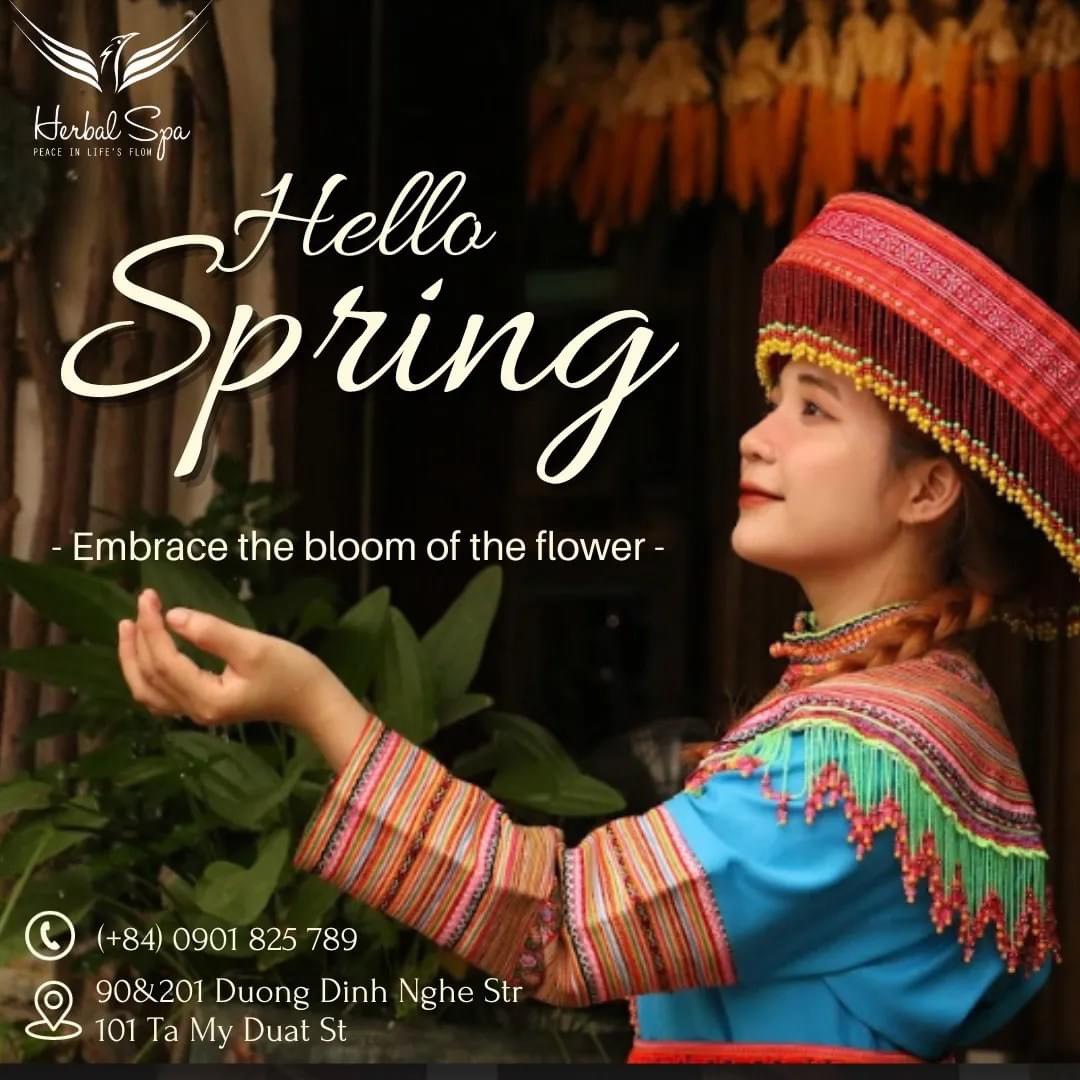 phòng ốc đa dạng gần gũi với môi trường 