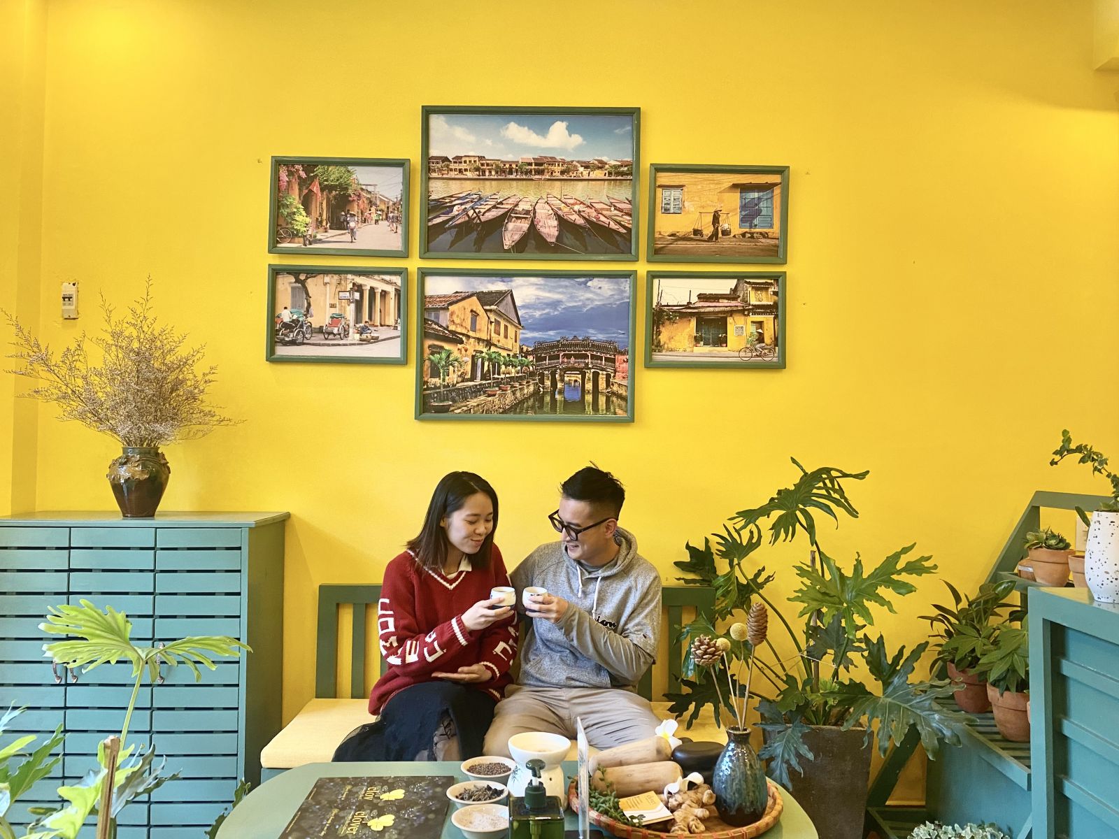 massage hương thơm trị liệu đà lạt