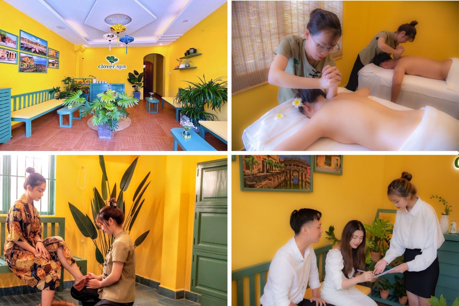 massage hương thơm trị liệu đà lạt