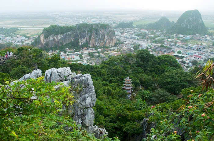 Ngũ hành sơn Đà Nẵng 