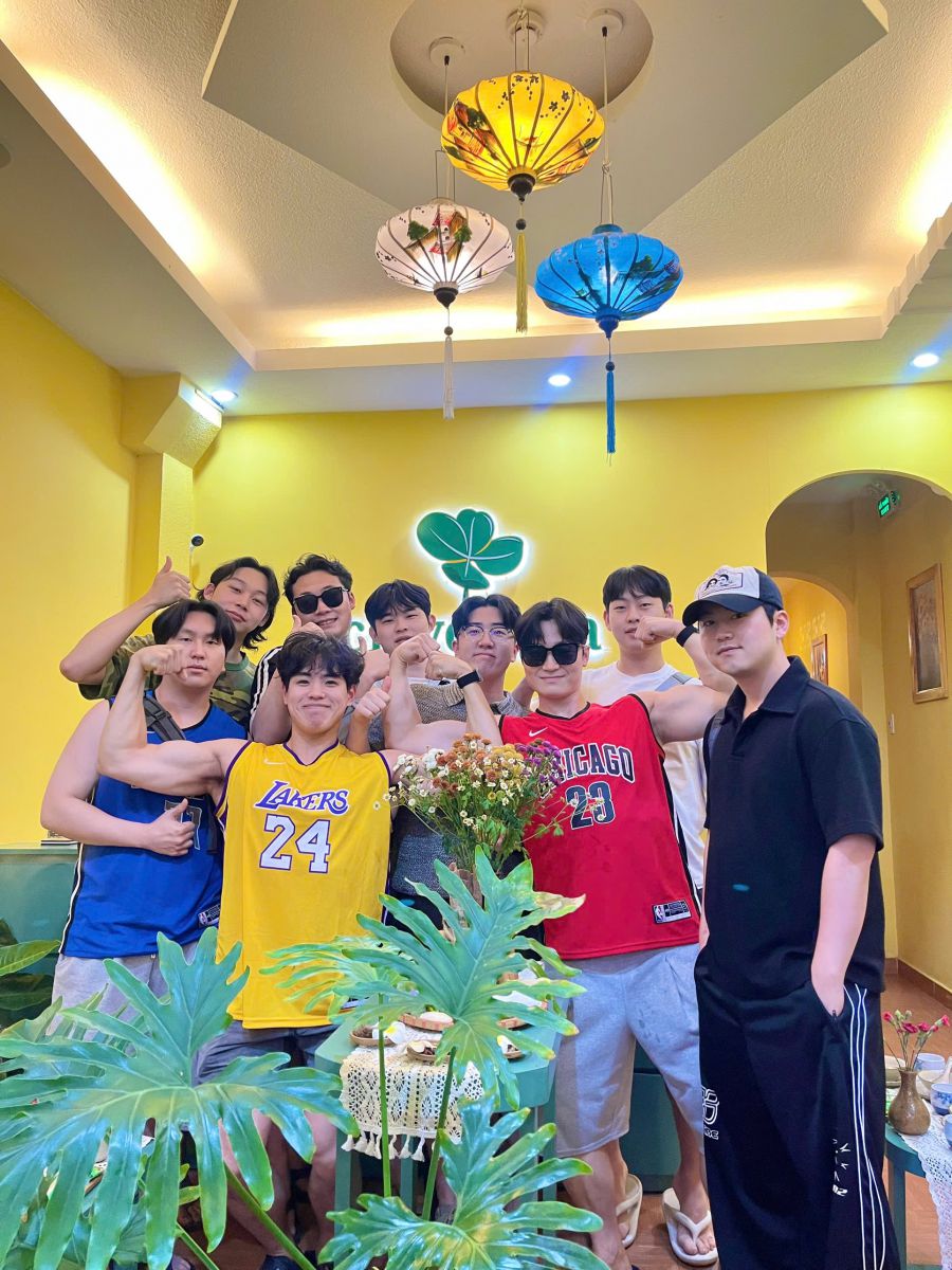 massage trị liệu dành cho nam 