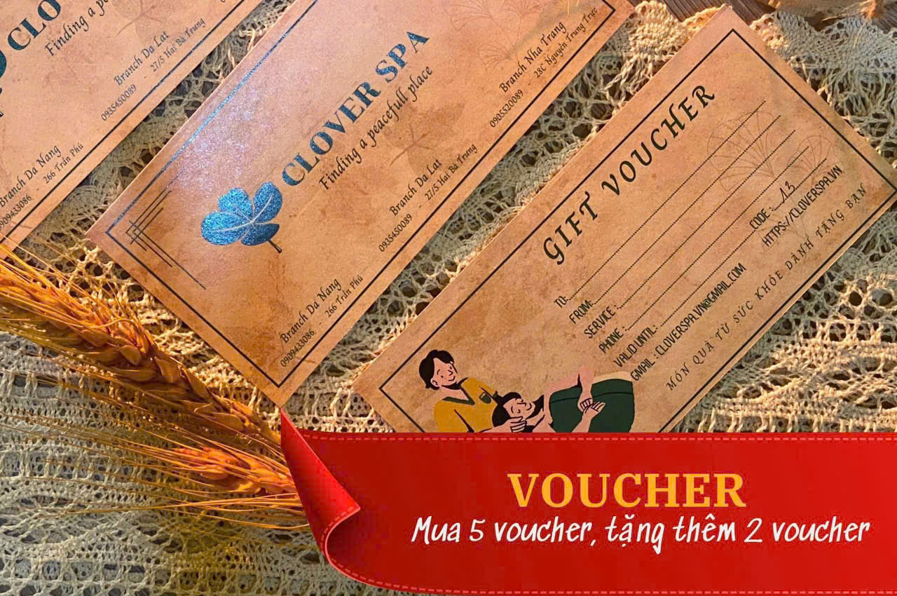 voucher 5 tặng 2