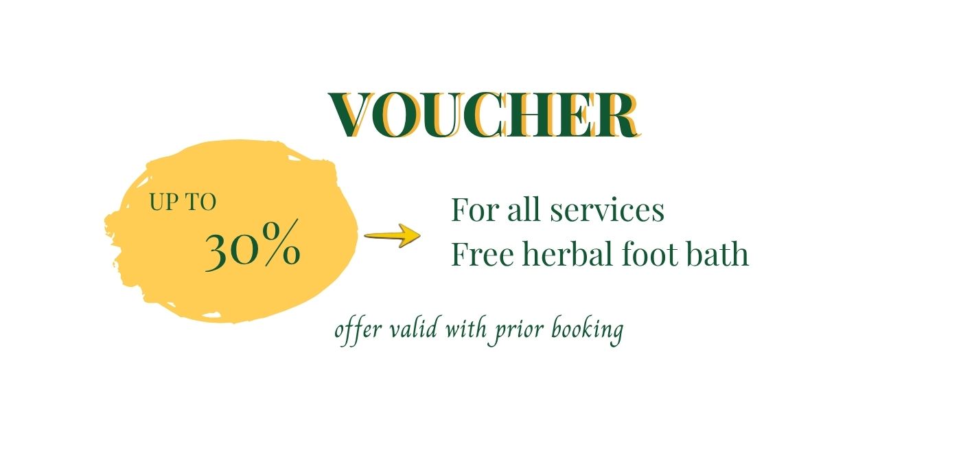 voucher clover spa